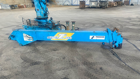 КМУ TADANO SZ304