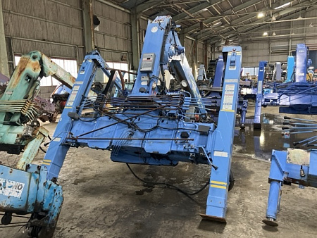 КМУ TADANO SZFX503SLG