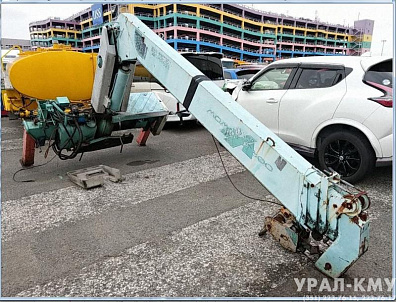 Купить КМУ TADANO SZ305USR MOMOCO по цене 935 250 руб