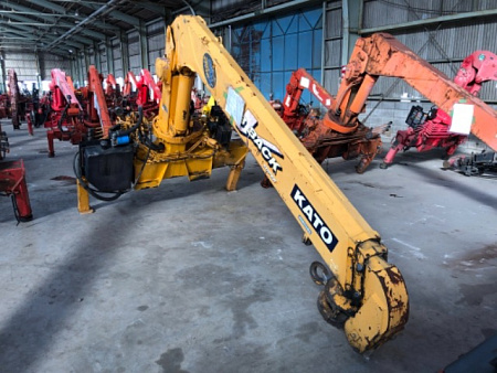 КМУ UNIC URU373USXR по цене 926 500 руб на Урал-КМУ