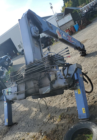 КМУ TADANO CARGO ZR503USR по цене 1 275 000 руб на Урал-КМУ
