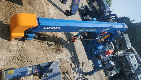 КМУ UNIC URU294SLXR