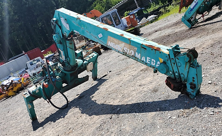 КМУ MAEDA MC514USR по цене 1150000 руб на Урал-КМУ