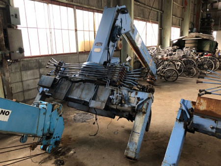 КМУ TADANO SZFX363USXR 