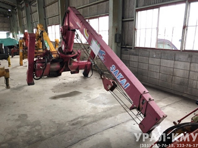 Купить КМУ SAKAI SK373SLX по цене 735 250 руб