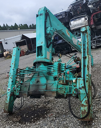 КМУ SAKAI SK373SLX по цене 455000 руб на Урал-КМУ