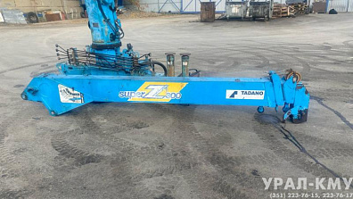 Купить КМУ TADANO SZ304 по цене 715 000 руб