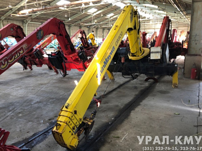 Купить КМУ SHINMAYWA CB304R по цене 740 000 руб