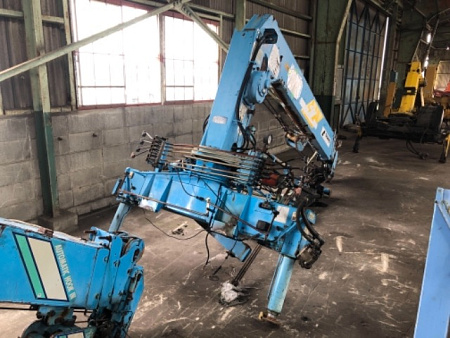 КМУ TADANO SZ296X по цене 590000 руб на Урал-КМУ