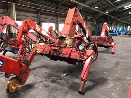 UNIC URVA453R по цене 595000 руб на Урал-КМУ