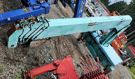 КМУ TADANO SZ366USXR MOMOCO по цене 800000 руб на Урал-КМУ