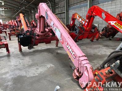 Купить КМУ UNIC URU344X по цене 1 007 500 руб