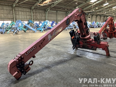 Купить КМУ UNIC URU294X по цене 905 250 руб