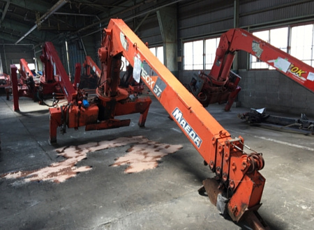 MAEDA MC375US по цене 430000 руб на Урал-КМУ