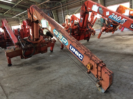UNIC UR333 по цене 375000 руб на Урал-КМУ