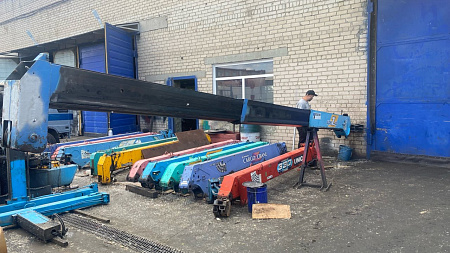 КМУ TADANO SZ303R