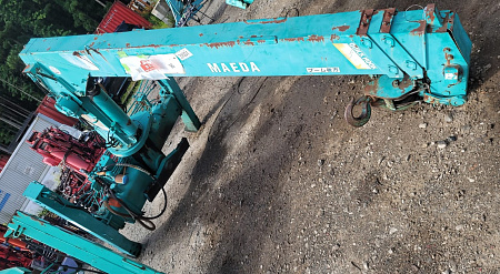 КМУ MAEDA MC373SL