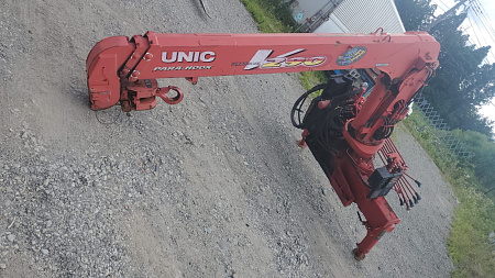 КМУ UNIC URU293X по цене 565000 руб на Урал-КМУ