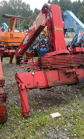 UNIC UR335R по цене 450000 руб на Урал-КМУ