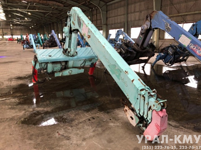 Купить КМУ TADANO SZ305US MOMOCO по цене 905 250 руб