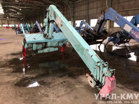 КМУ TADANO SZ305US MOMOCO по цене 905 250 руб на Урал-КМУ