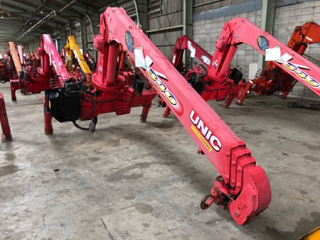 КМУ UNIC 344X по цене 805 000 руб на Урал-КМУ