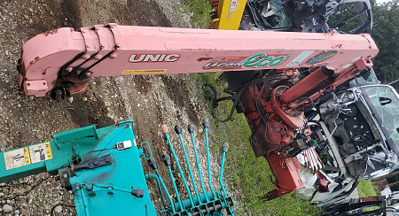 КМУ UNIC URU374USXR 