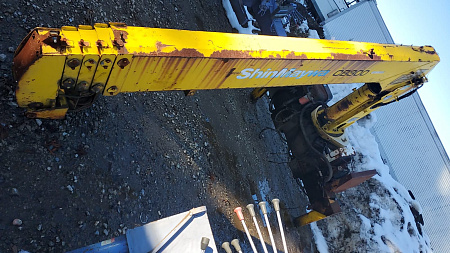 КМУ SHINMAYWA CB305R по цене 730000 руб на Урал-КМУ