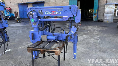 Купить КМУ TADANO CARGO ZR103 по цене 410 000 руб