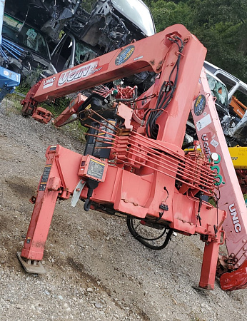 КМУ UNIC URU374USXR 