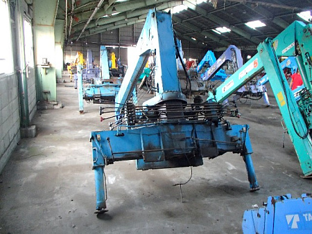 КМУ TADANO SZ304 по цене 340000 руб на Урал-КМУ