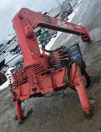 КМУ UNIC URU343X по цене 670000 руб на Урал-КМУ