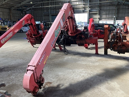 КМУ UNIC URU373USXR