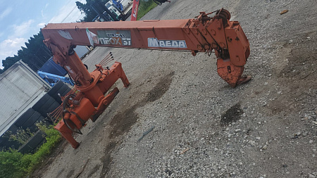 КМУ MAEDA MC375US