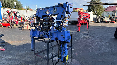 КМУ TADANO CARGO ZR104
