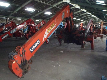 UNIC URA505 по цене 660000 руб на Урал-КМУ