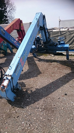 TADANO SZFX363USXR по цене 480000 руб на Урал-КМУ