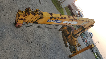КМУ TADANO TM305SL по цене 670000 руб на Урал-КМУ