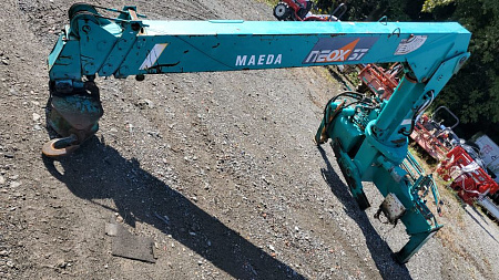 КМУ MAEDA MC374USR по цене 907 200 руб на Урал-КМУ