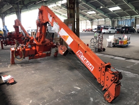 MAEDA MC374US по цене 450000 руб на Урал-КМУ