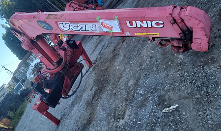 КМУ UNIC URU503USR