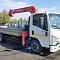 Манипулятор ISUZU NPR75 2018г. с КМУ UNIC URV344 по цене 3 850 000 руб на Урал-КМУ