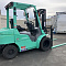 Вилочный погрузчик MITSUBISHI FDE25T, 2021