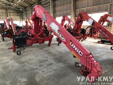 Купить КМУ UNIC URU344X по цене 1 007 500 руб