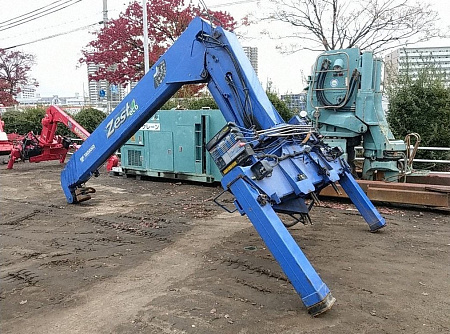 КМУ TADANO ZEST ECO ZE505USR