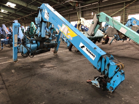 КМУ TADANO SZ365SLGX по цене 615000 руб на Урал-КМУ