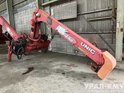 Купить КМУ UNIC URU344X по цене 1 100 000 руб