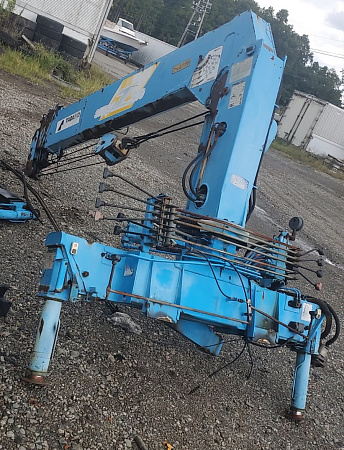 КМУ TADANO SZ296X по цене 590000 руб на Урал-КМУ