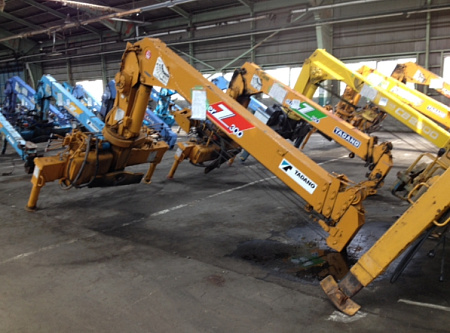 TADANO SZ304 по цене 440000 руб на Урал-КМУ