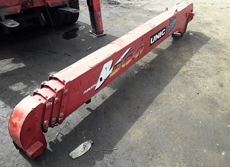 UNIC URU504SLGR по цене 980000 руб на Урал-КМУ